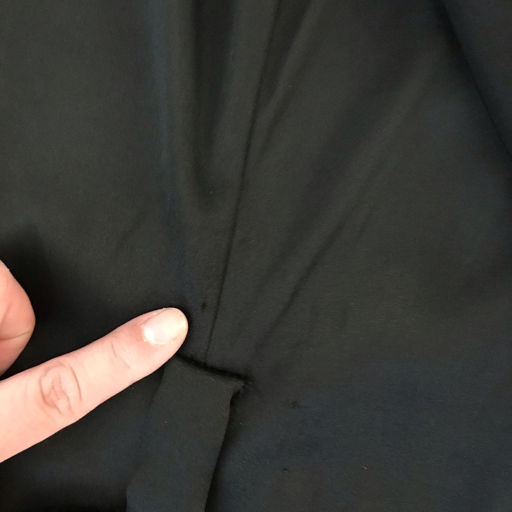 Black Dress from Dressbarn - Picture 3 of 7